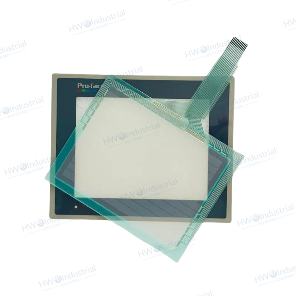 1/piece GP370W-LG11-24V Glass Touchpad Protection Film