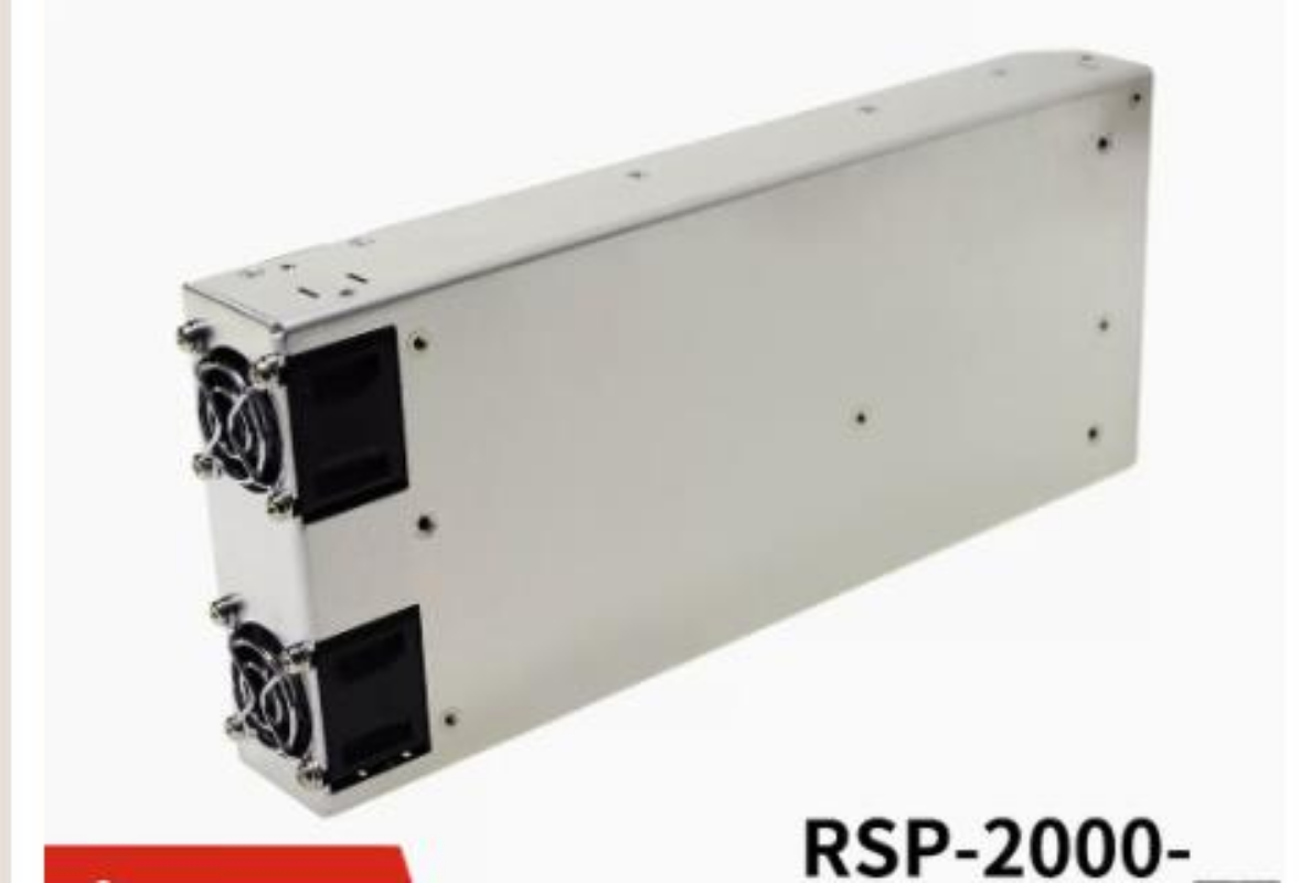 1pcs MEAN WELL RSP-2000-24 Switching Power Supply with PFC 24V 80A 1920W