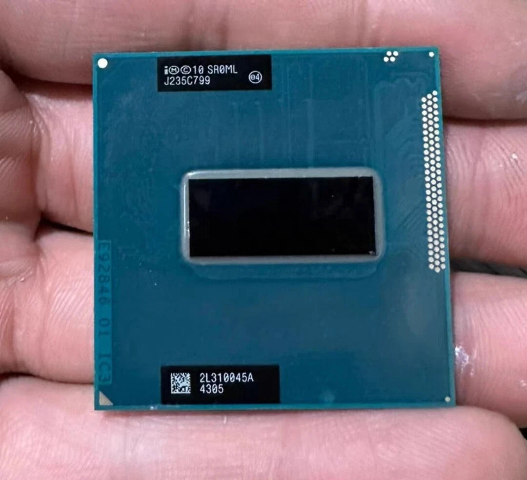 SR0ML  Intel Core i7-3720QM 2.6GHz Quad-Core CPU Processor