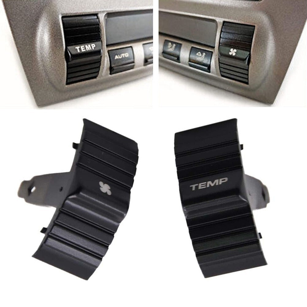 Control HVAC A/C Button Set For 987.1 987.1C For  Boxster For Cayman