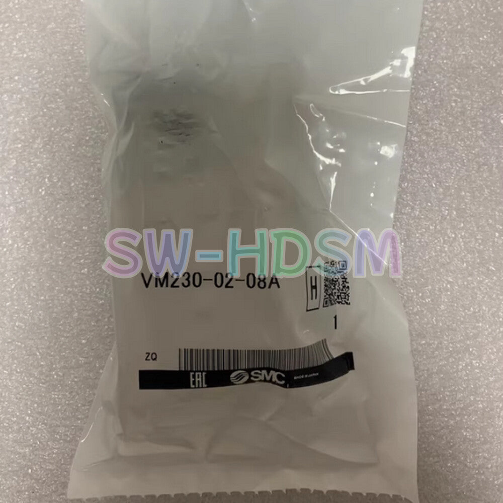1PCS  for SMC Mechanical Valve VM230-02-08A Freight Free