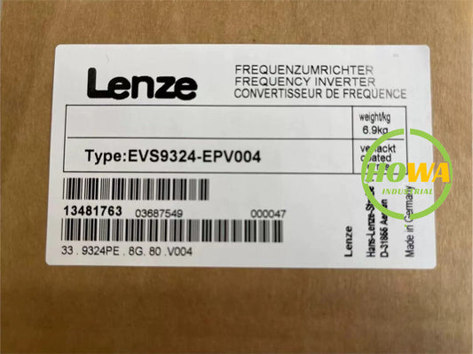 1/Piece  Lenze Inverter EVS9324-EPV004 EVS9324EPV004 Frequency Converter