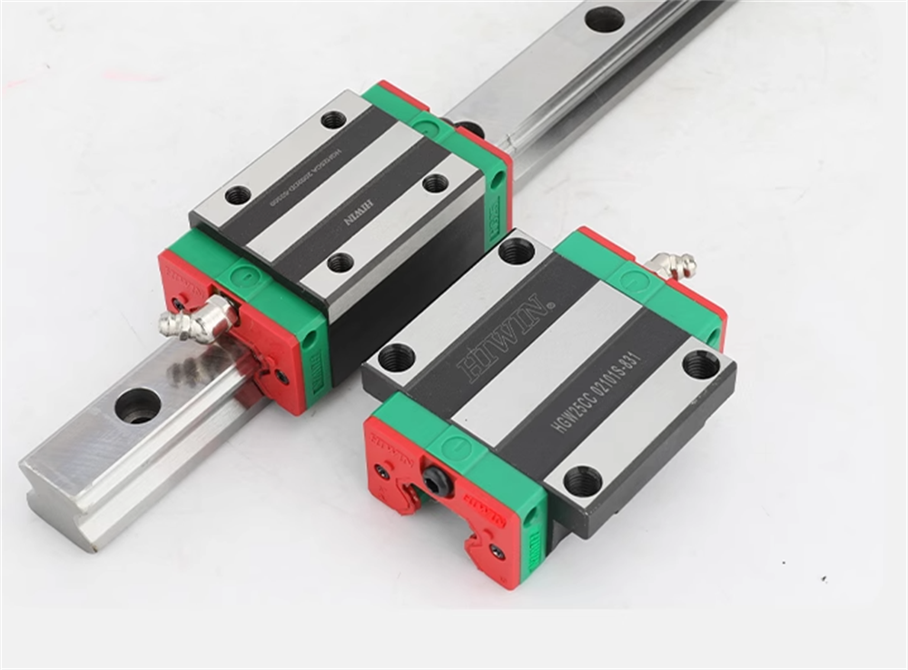 1/Piece  HIWIN Linear Guide Square Slider HGH25CA