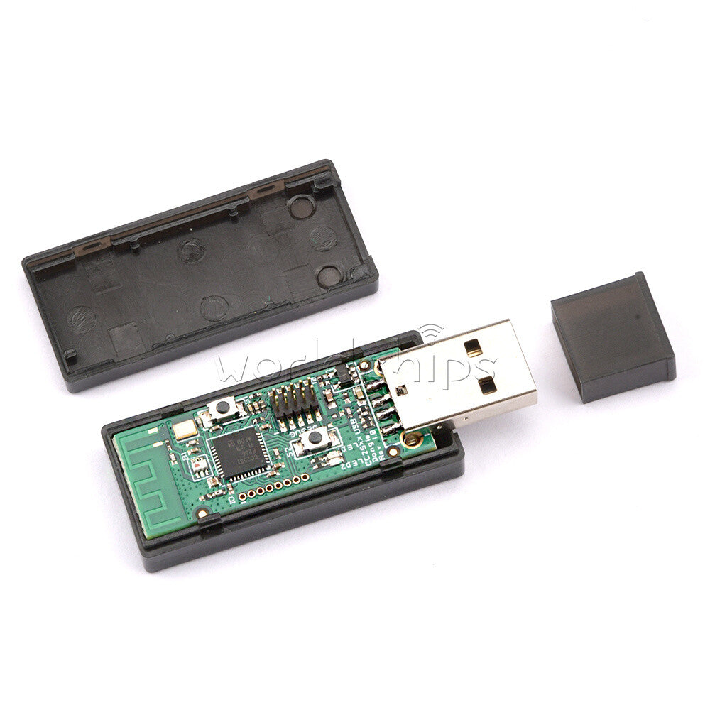 CC2531 USB Dongle Zigbee Pack Sniffer Protocol Analyzer CC2540 Bluetooth 4.0