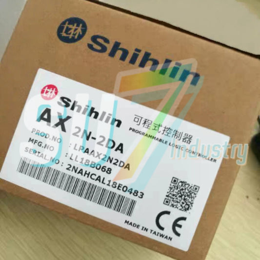 shihlin AX2N-2DA PLC module# 1pcs