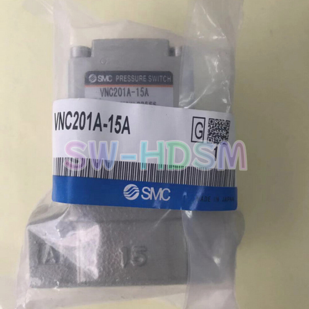 1PCS  for SMC Solenoid Valve VNC201A-15A Freight Free