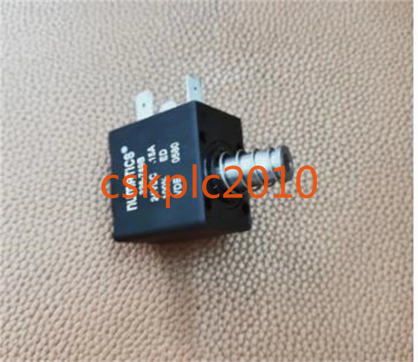 1PCS  NUMATICS 226-749B Solenoid valve coil 24VDC #P