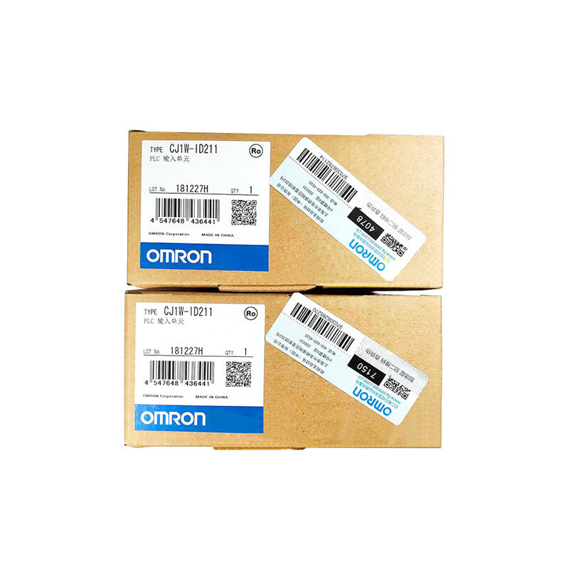 OMRON PLC Unit CJ1W-ID211 Module in box