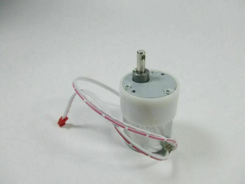 Universal 2PCS Gear Motor for Currency-counting Machine 35ZYC-01 35ZYL002 9V