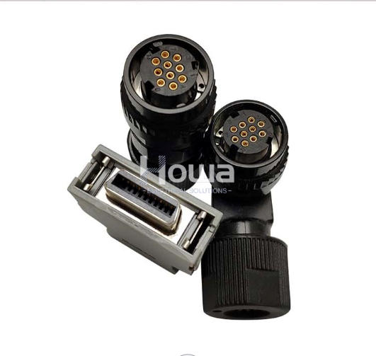 3M For Fanuc cable A860-2020-T301 A660-2005-T505/506 bend head waterproof