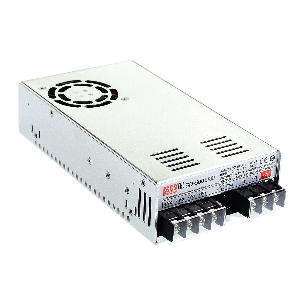 1pcs MEAN WELL SD-500L-48 Switching Mode Power Supply 48V 10.5A 504W