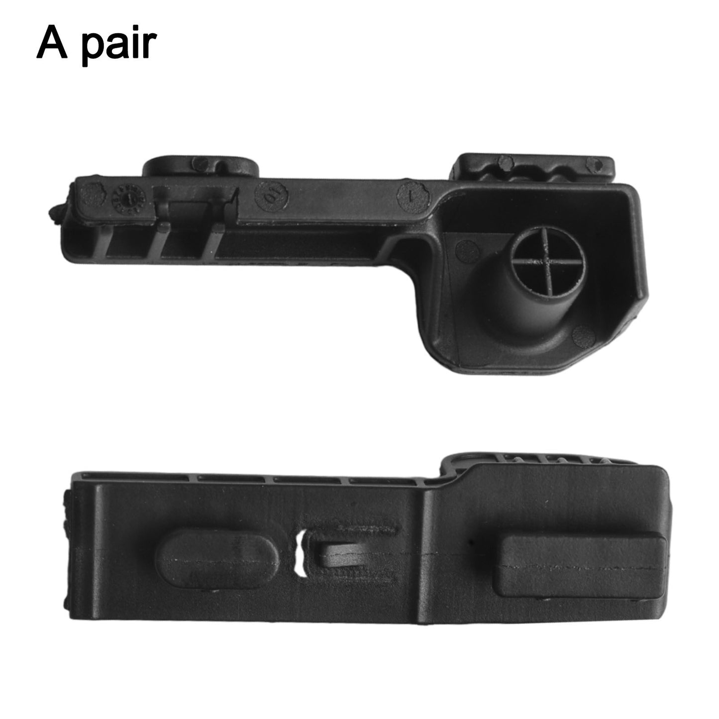 LR137034 Roof Air Deflectors Compatible with For LAND Rover For DEFENDER L663