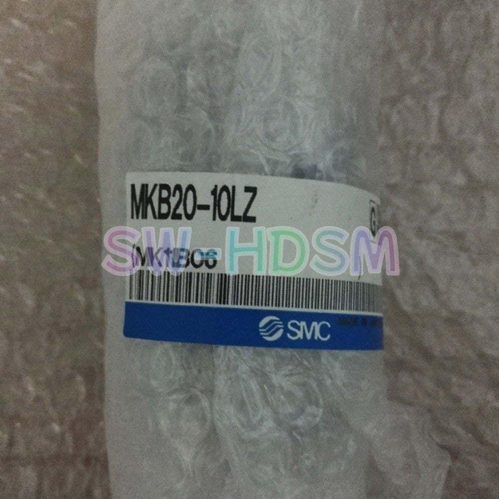 1PCS  for SMC Rotating Cylinder MKB20-10LZ Freight Free