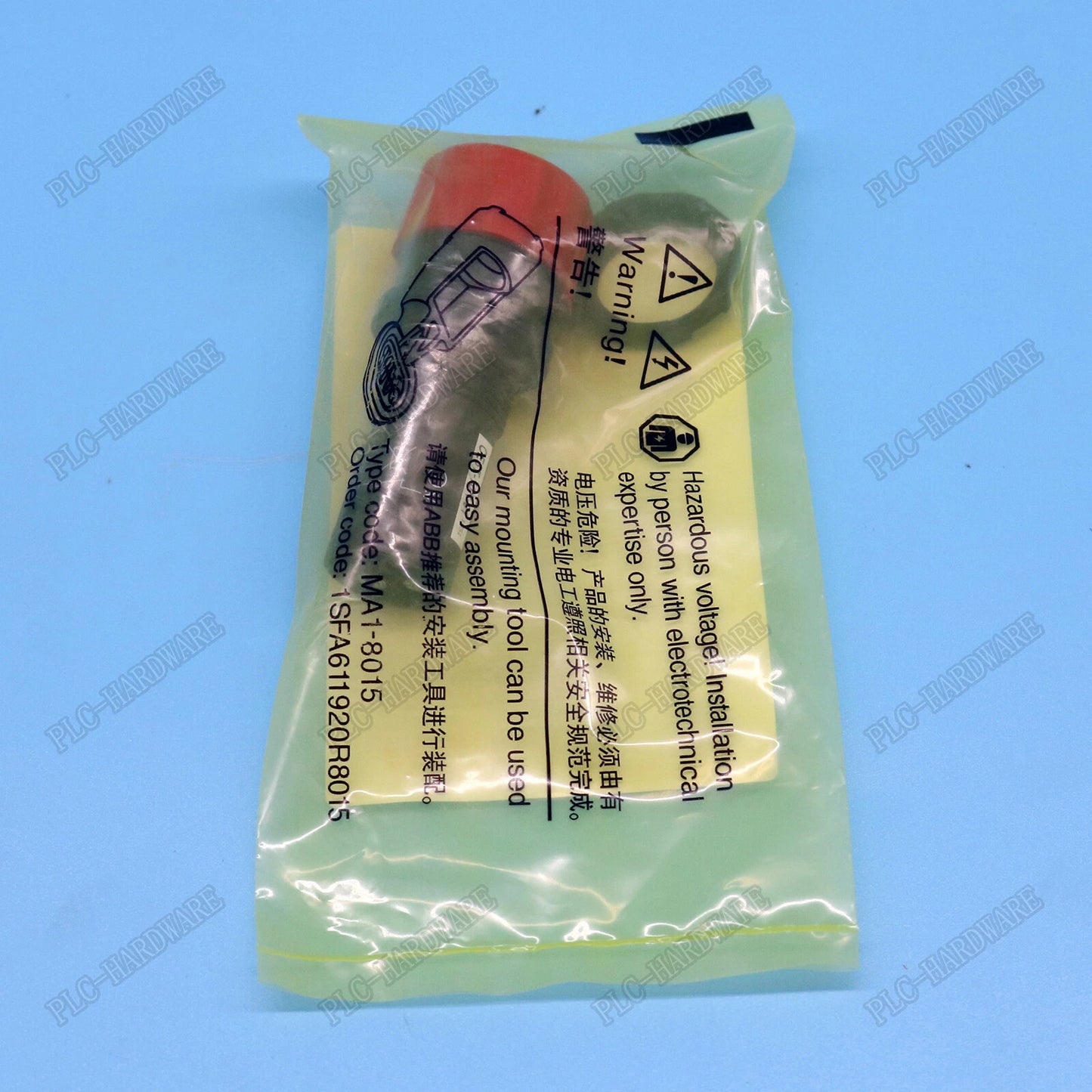 1 piece  abb CE3T-10R-01 Emergency Stop Pushbotton Switches Free ship #P