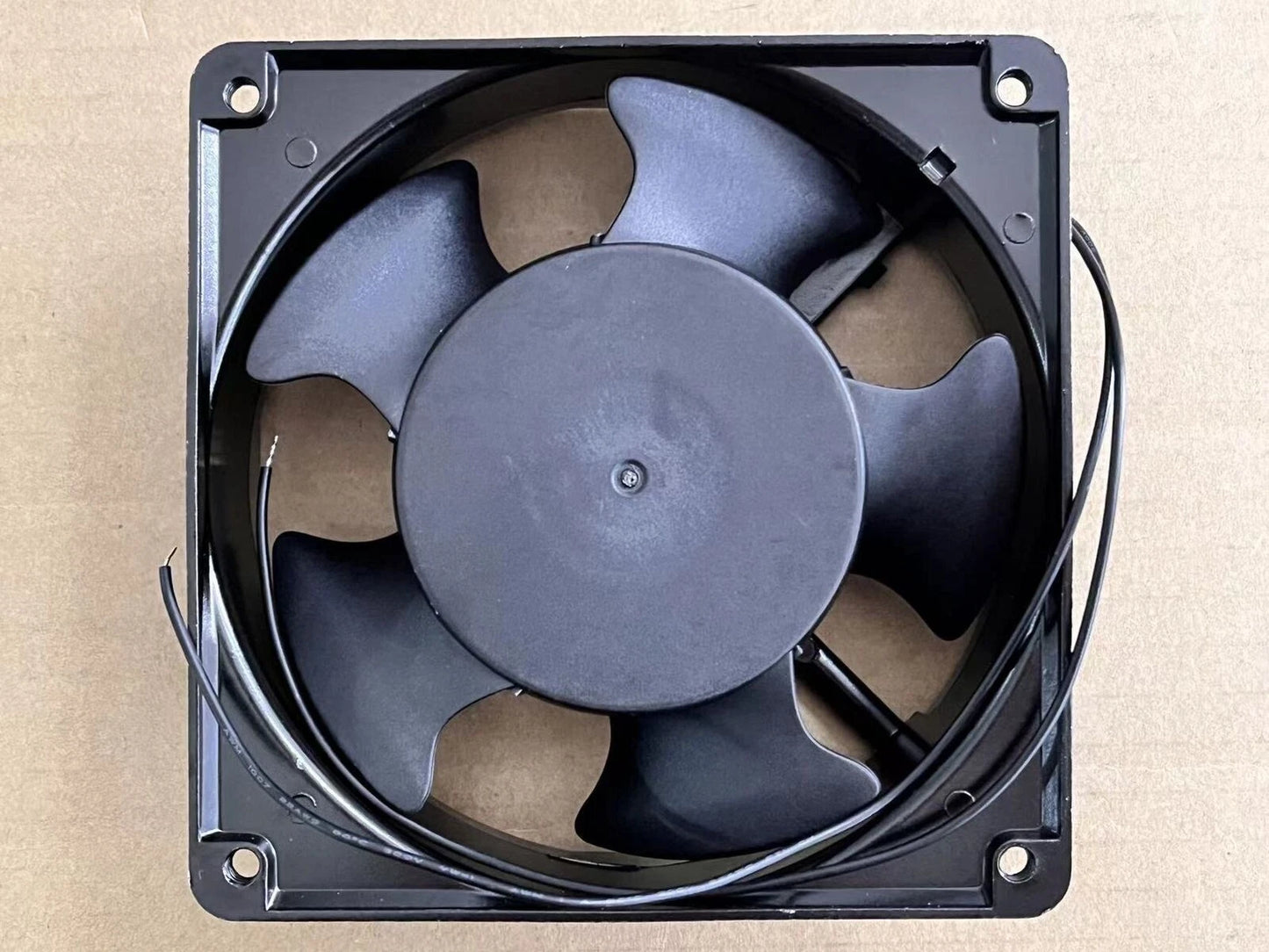 4715PS-23T-B30 Aluminum frame cooling fan 230VAC 15/14W 120*120*38mm 2wire