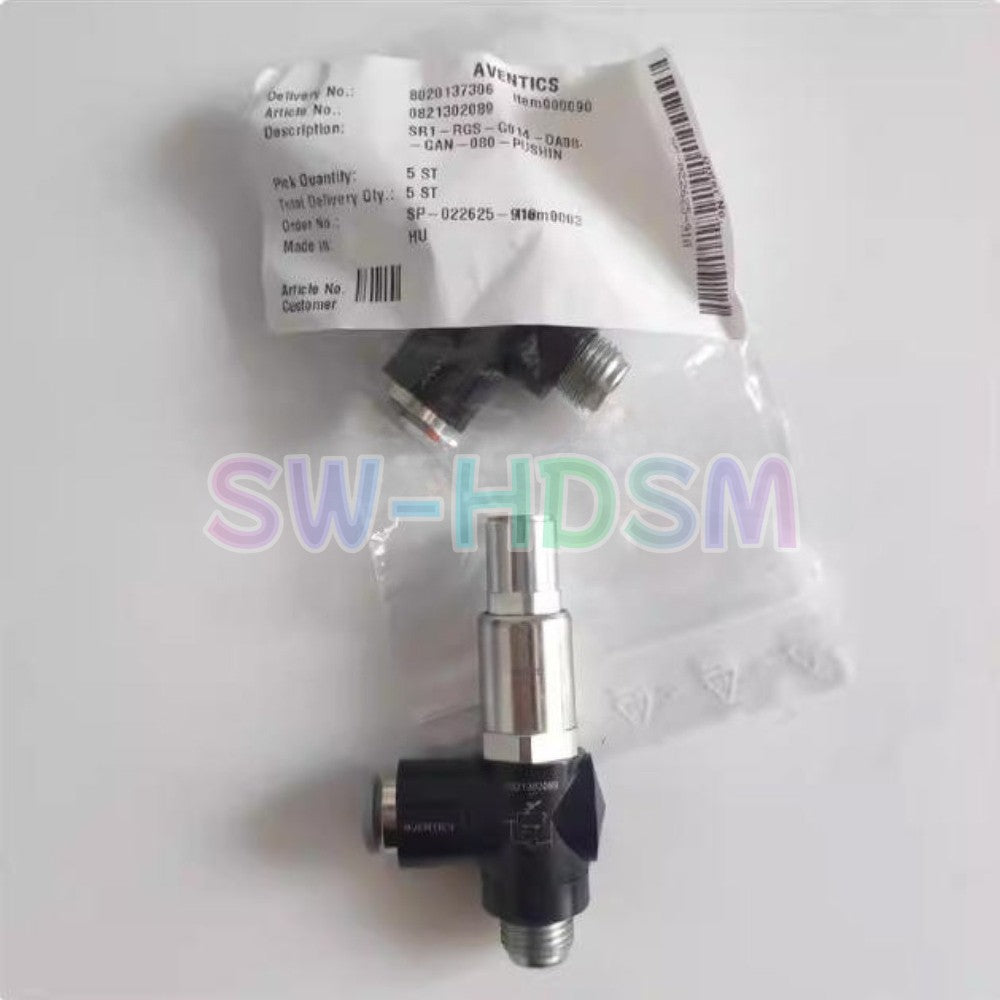 1PCS  for AVENTICS 0821302089 Pressure Regulating Valve Freight Free