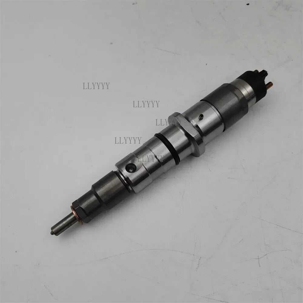 6PC Cummins Fuel Injector 5263305PX for Engine ISC QSC8.3 8.3L 3973059 4940439