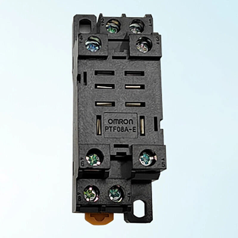 5Pcs Omron PTF08A-E Relay  PTF08AE #P