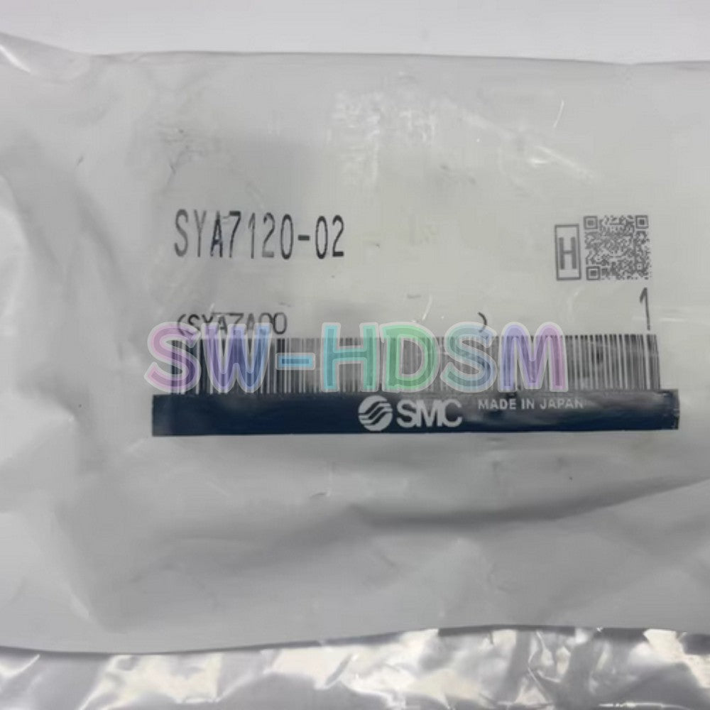 1PCS  for SMC SYA7120-02 Pneumatic Valve Freight Free