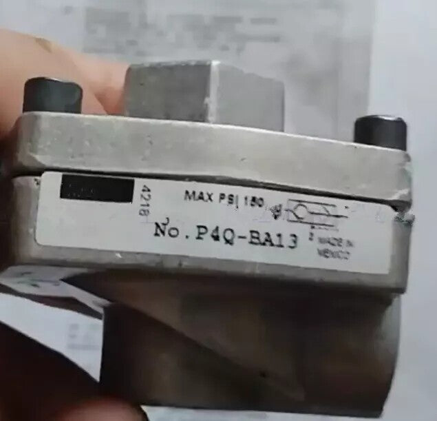 1pc  P4Q-BA13 Quick exhaust valve