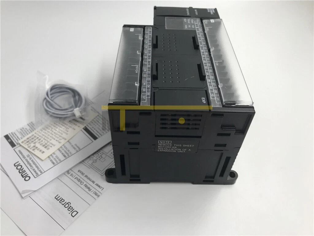 1pcs  Omron   Programmable controller CP1H-X40DT1-D #P