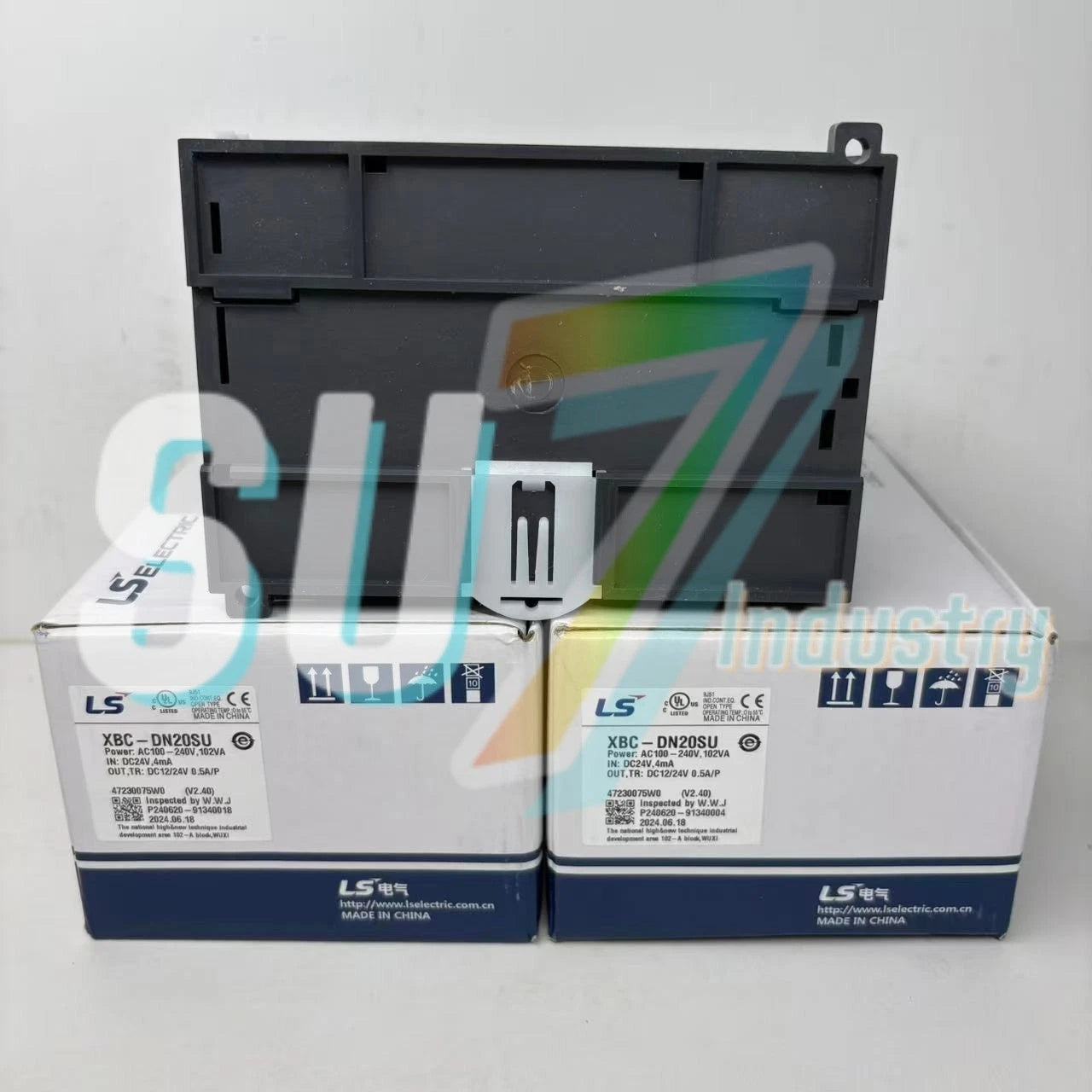 LS XBC-DN20SU PLC Controller XBCDN20SU# 1pcs