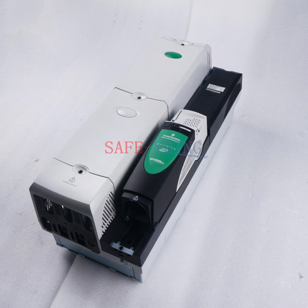 ONE  Emerson Nidec CT Control Techniques INVERTER 160/200KW SPMD1404