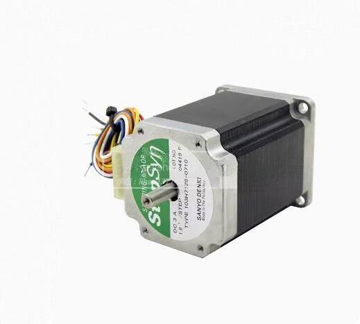 1PC SANYO 103H7126-0710 Stepper Motor Expedited