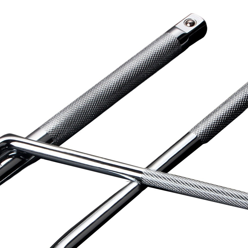 L Type Bent Bar 1/2\" 1/4\" 3/8\" Anti-slip Chrome Vanadium Steel Double End
