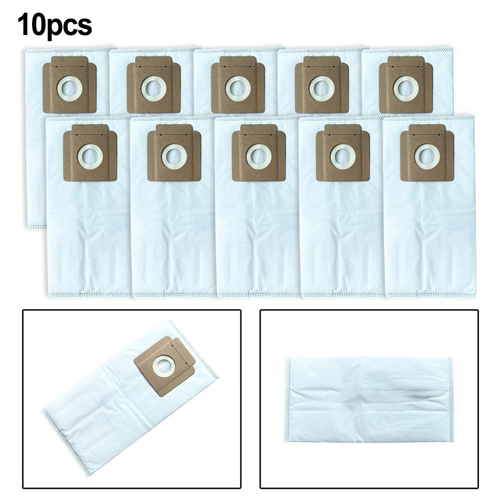 Practical Dust Bags Spare Parts 2 Pcs BV5 BV5/1 For Karcher BVL3/1