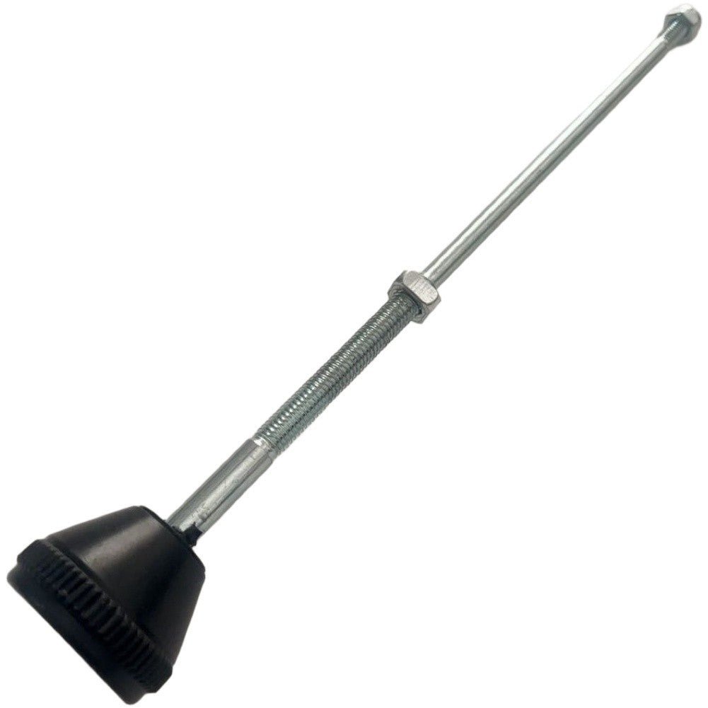 Resistance Knob Brake Lever Assembly 21cm for Exercise Bikes Home Gym Use
