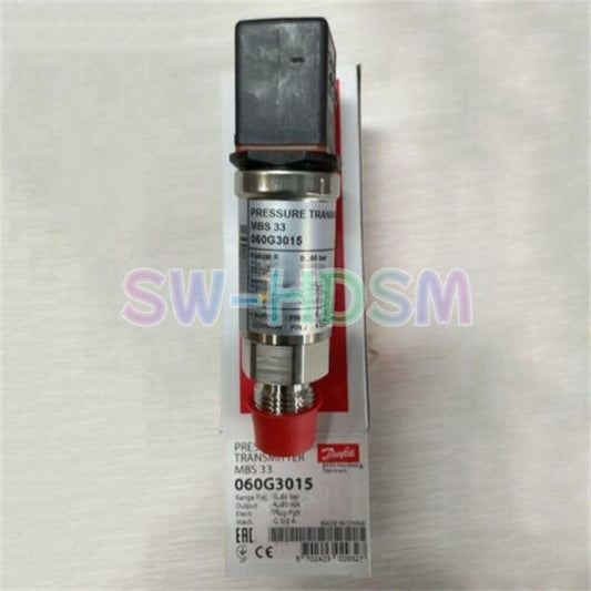1PCS  for DANFOSS 060G3015 Pressure Transmitter Freight Free