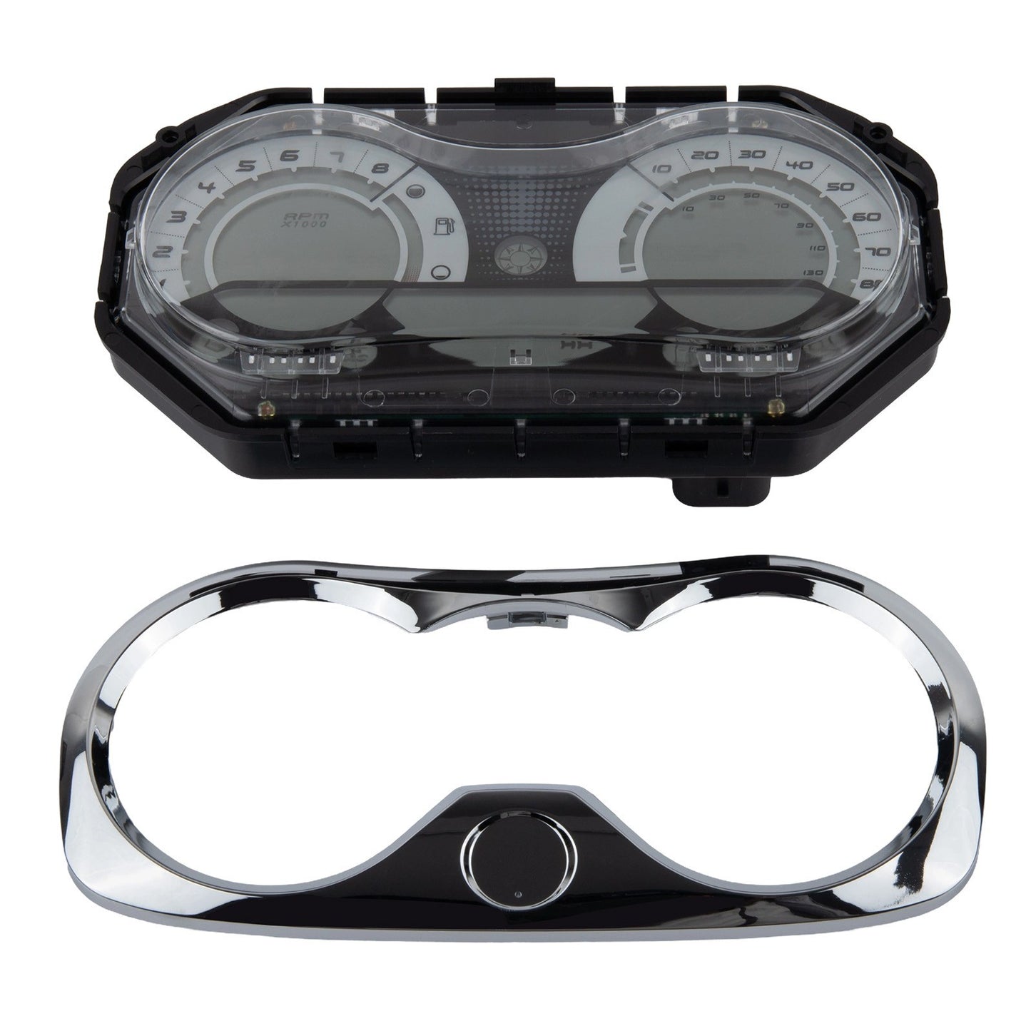 Innovative Design Replacement Instrumentation Gauge for SeaDoo Boats 204471378