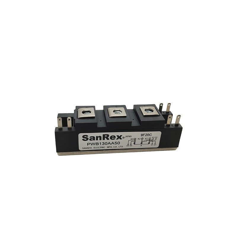 1PC  Sanrex Thyristor Module PWB130AA50 Quality Assurance