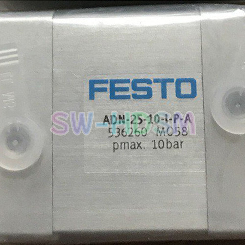 1PCS   Festo Compact Air Cylinder ADN-25-10-I-P-A 536260 Freight Free