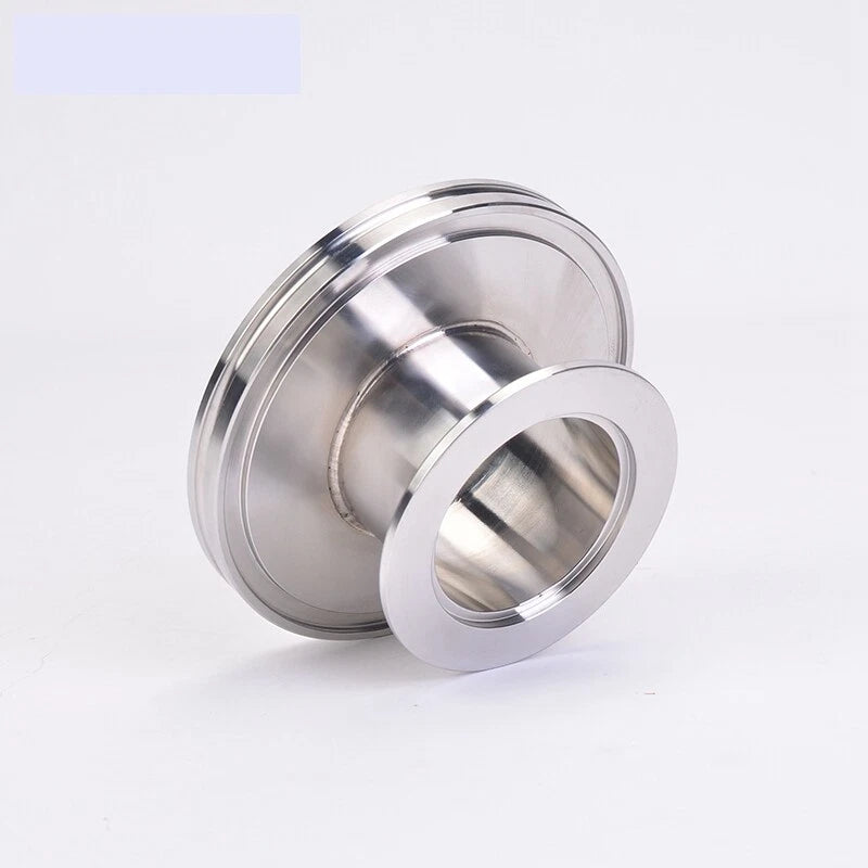 ISO160 100 80 63*16/25/40/50 Vacuum reducer ISO change to KF over flange