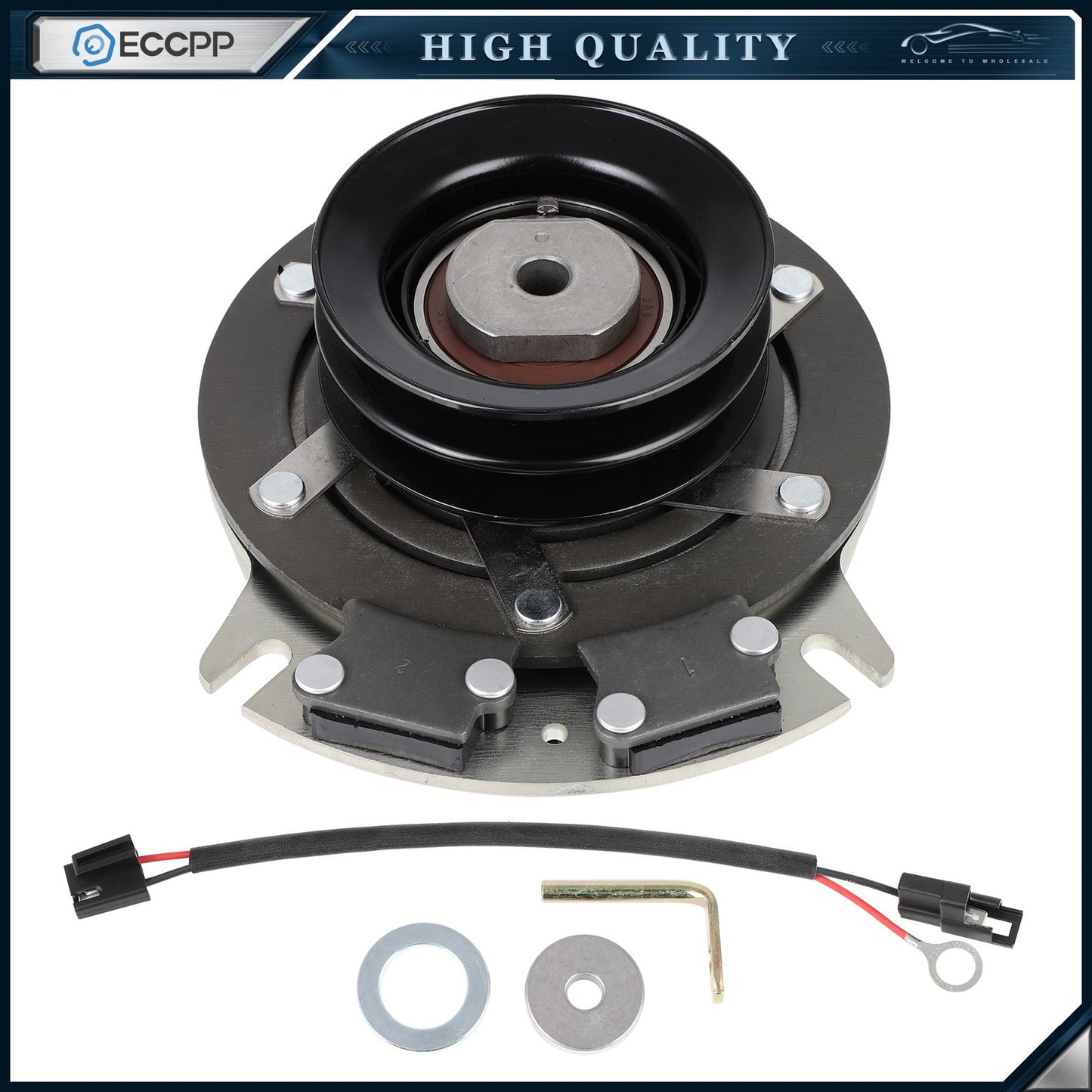 PTO Clutch for Ogura 1744401 GW-1744401 MA-GT-BN1 1744401P