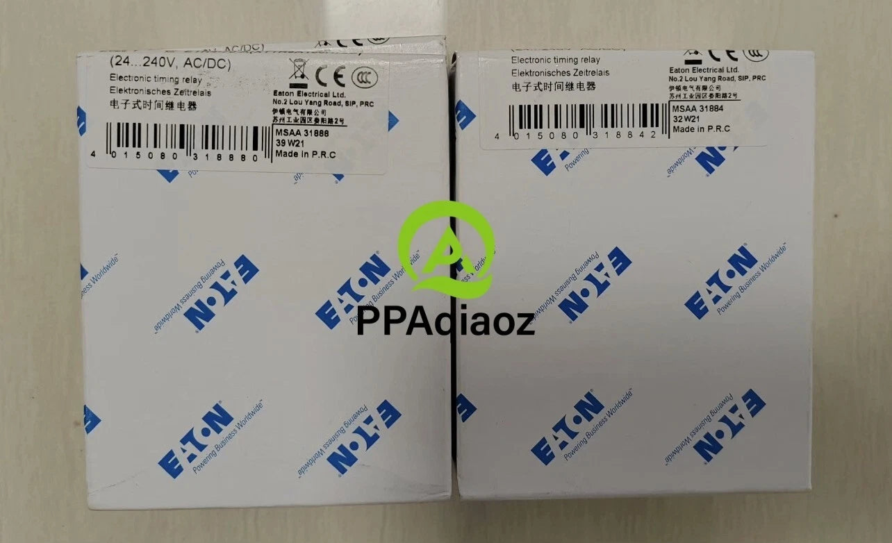 1Pcs  EATON ETR4-70-A Timing Relay Free shipping