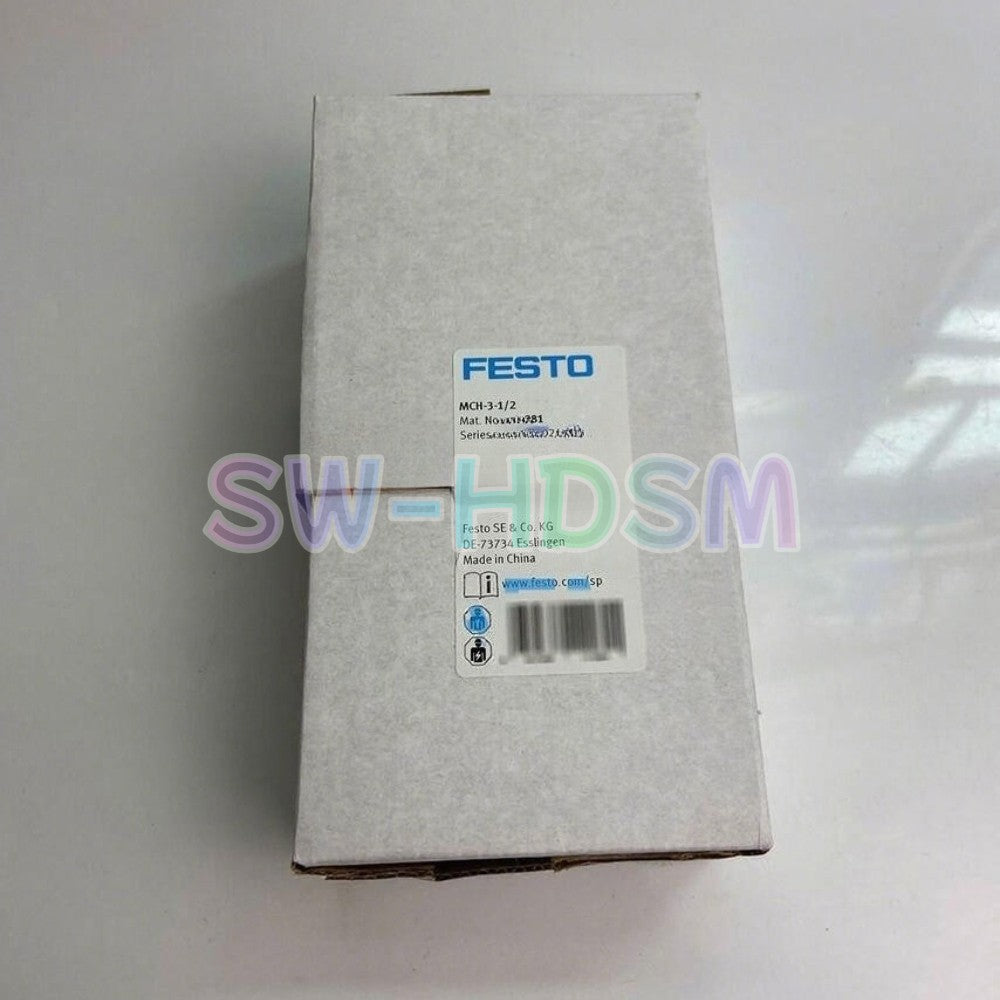 1PCS  for Festo MCH-3-1/2 9981 Solenoid Valve Freight Free