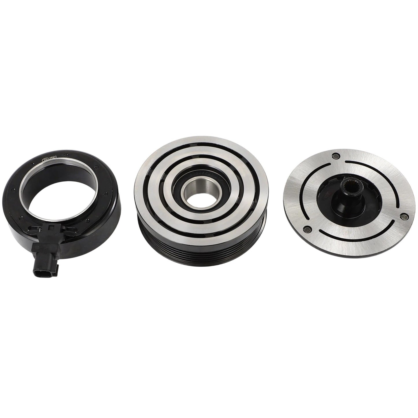 AC A/C Compressor Clutch Kits For Ford Explorer Mercury Mountaineer 4.0L 06-10