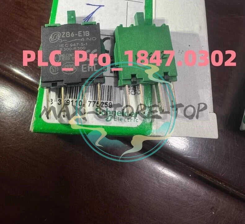 ZB6E1B 1PCS   Schneider ZB6-E1B Quality Assurance Fast delivery