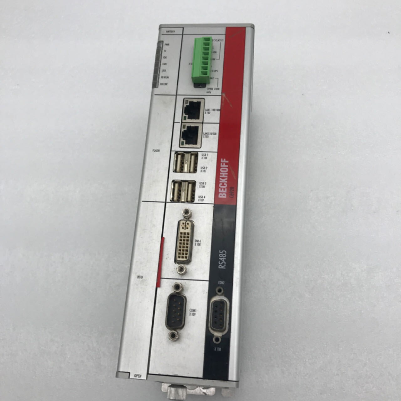 1PC  Tested BECKHOFF C6920-0000