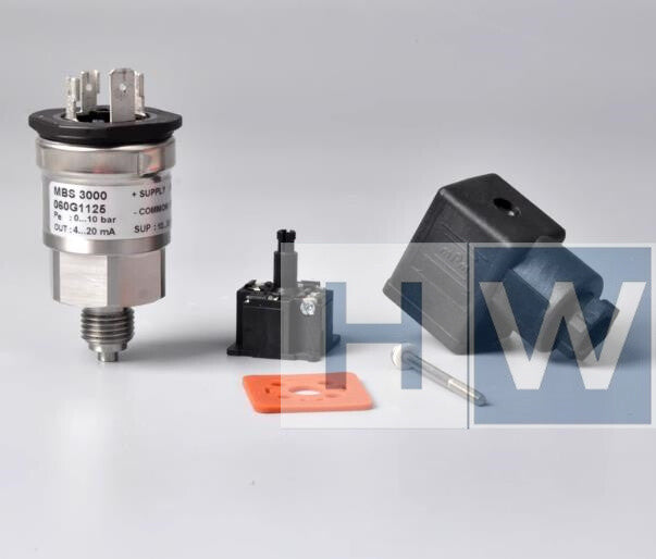 1pc  Danfoss MBS3000 Pressure Transmitter Sensor 060G1125 0-10bar