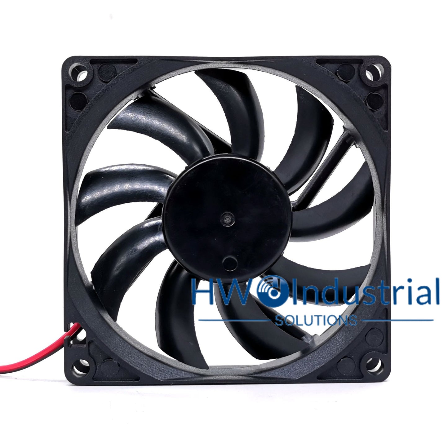 DELTA AFB0812SHB 8CM 8015 12V 0.4A Ultra-thin High Wind Cooling Fan