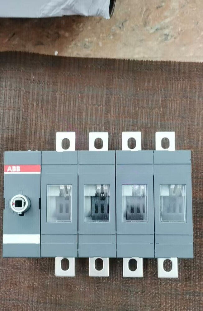 1pc For ABB OT160EV04P switch disconnector