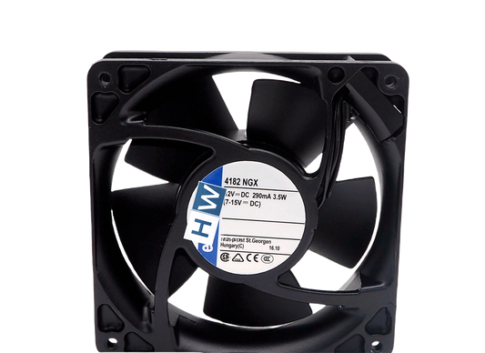 1/piece  4182NGX 12V 290mA 3.5W 12038 12cm Equipment Axial Flow Cooling Fan