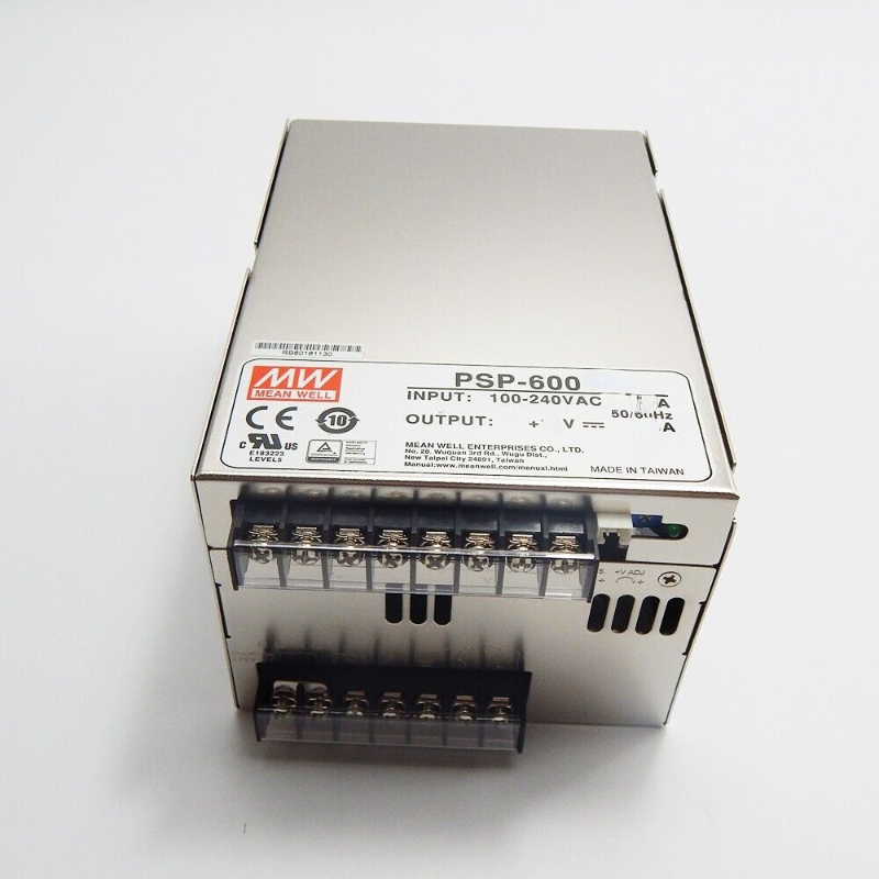 1pcs MEAN WELL PSP-600-15 Switch Power Supply 15V 40A 600W