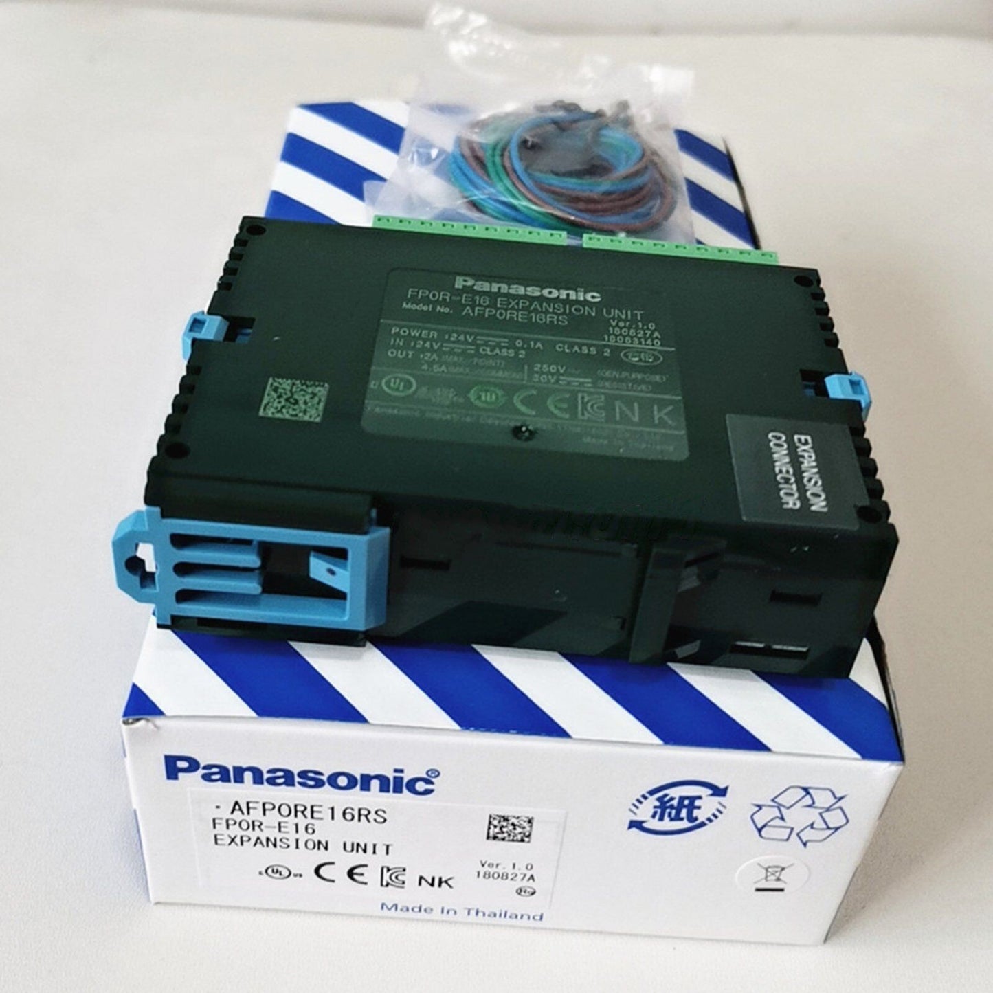 1PC For Panasonic AFP0RE16RS FP0R-E16 Expansion Unit