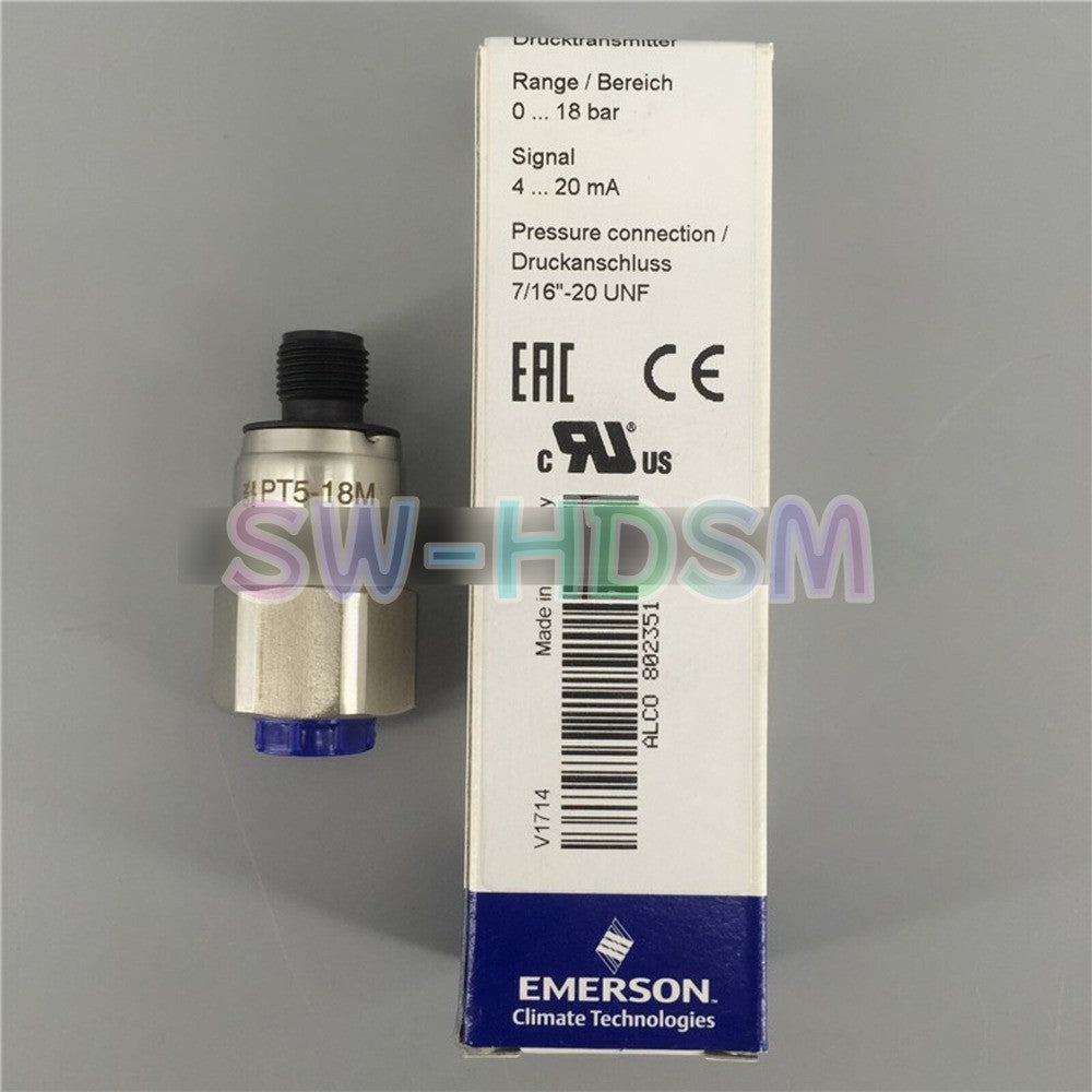 1PCS  for EMERSON Pressure Switch PT5-18M PT518M Freight Free