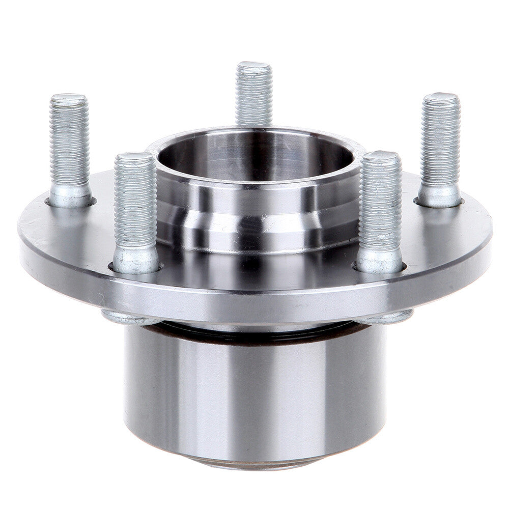 4X Wheel Hub Bearings Assembly Front Rear For 2004-2005 Mazda 3 2.0L 2.3L w/ ABS